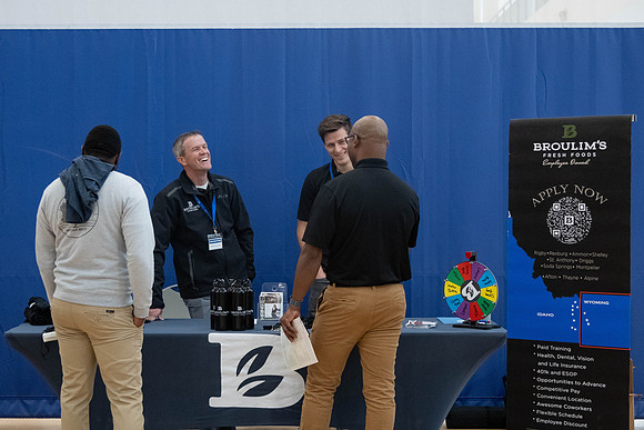 Career Fair - Oct 2023