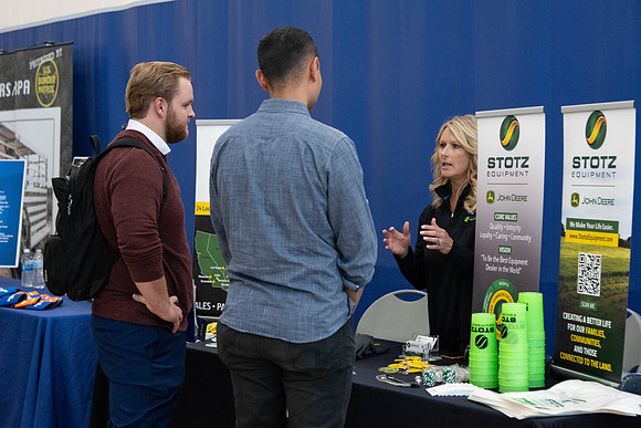 Career Fair - Oct 2023
