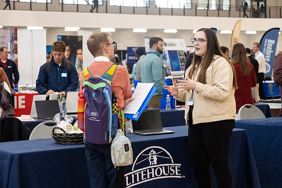 Career Fair - Oct 2023