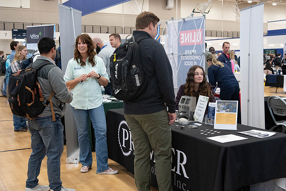 Career Fair - Oct 2023