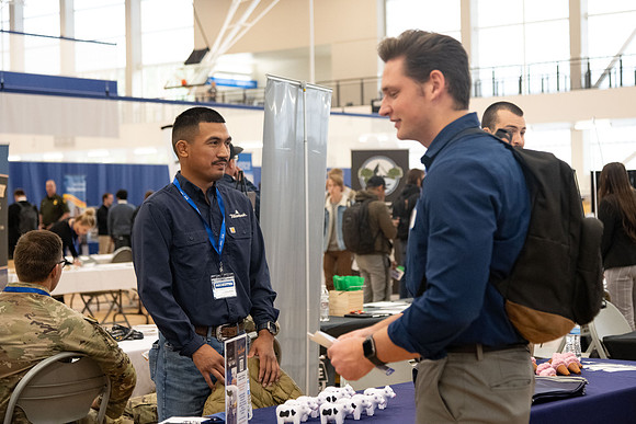 Career Fair - Oct 2023