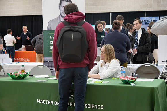 Career Fair - Oct 2023