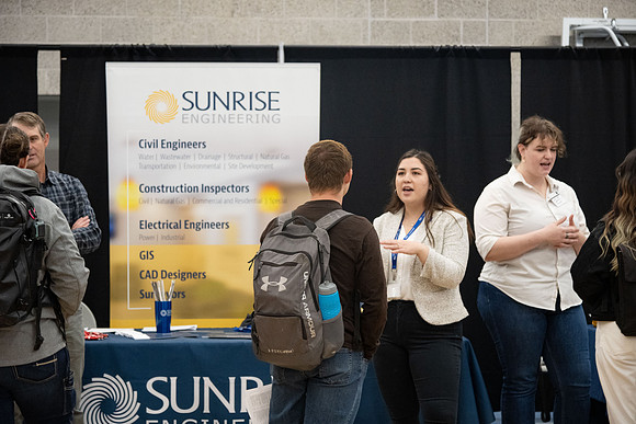 Career Fair - Oct 2023