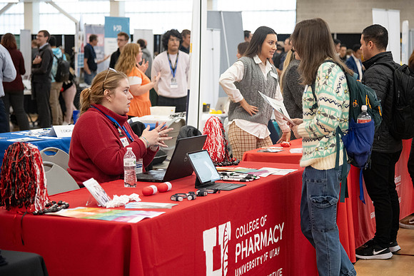 Career Fair - Oct 2023