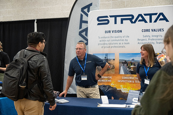 Career Fair - Oct 2023