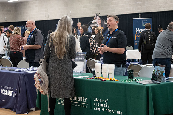 Career Fair - Oct 2023