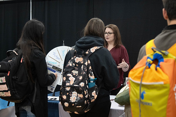 Career Fair - Oct 2023