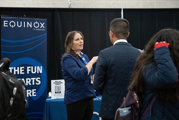 Career Fair - Oct 2023