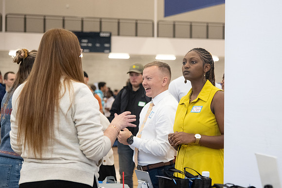 Career Fair - Oct 2023
