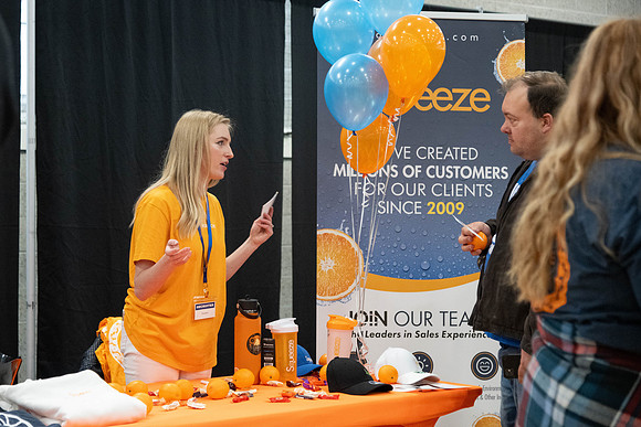 Career Fair - Oct 2023
