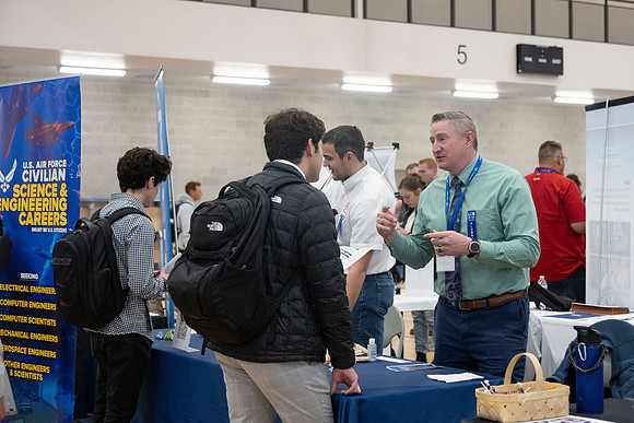 Career Fair - Oct 2023