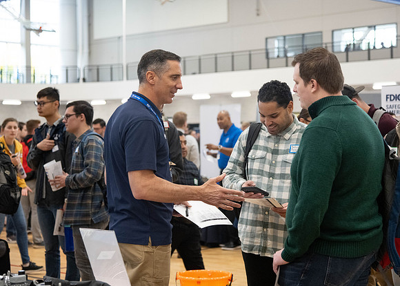Career Fair - Oct 2023