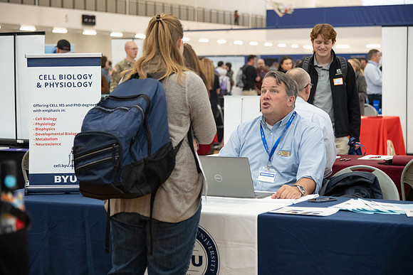 Career Fair - Oct 2023