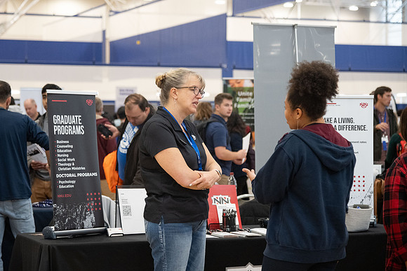 Career Fair - Oct 2023