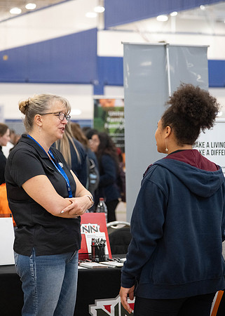 Career Fair - Oct 2023