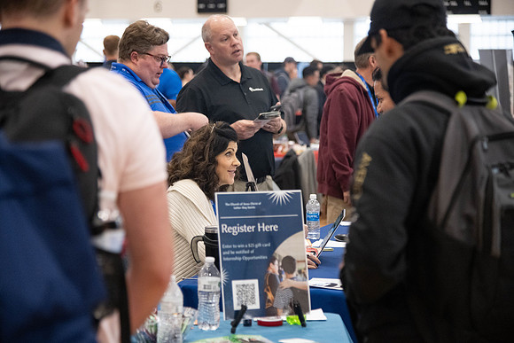 Career Fair - Oct 2023