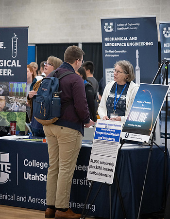 Career Fair - Oct 2023