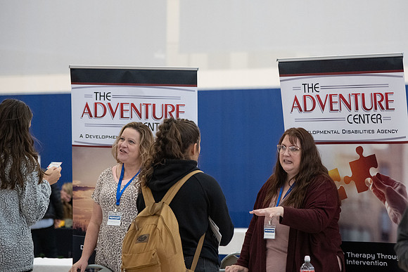 Career Fair - Oct 2023