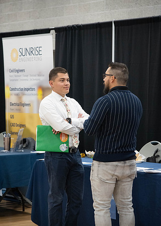 Career Fair - Oct 2023