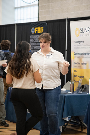 Career Fair - Oct 2023