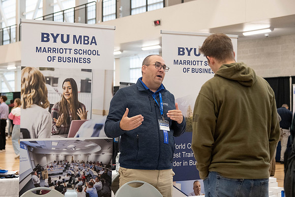 Career Fair - Oct 2023