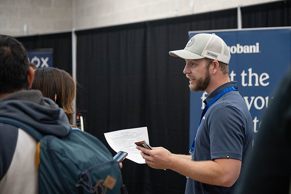 Career Fair - Oct 2023