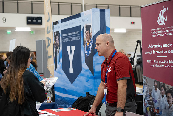 Career Fair - Oct 2023