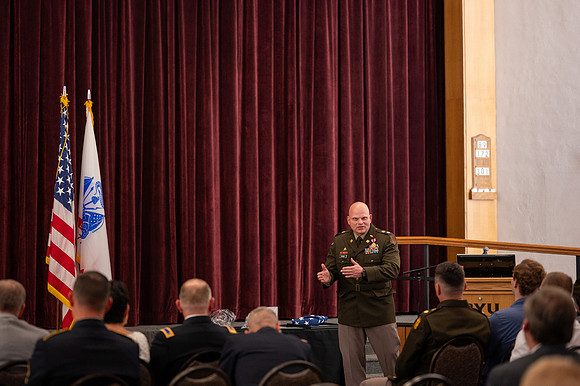 ROTC Retirement Party - May 2025