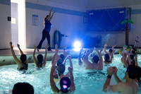 Water Aerobics Hawaiian Luau - May 2025