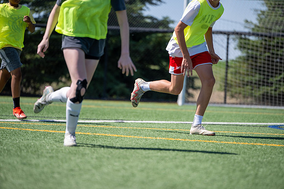 Soccer Youth Camp - June 2025