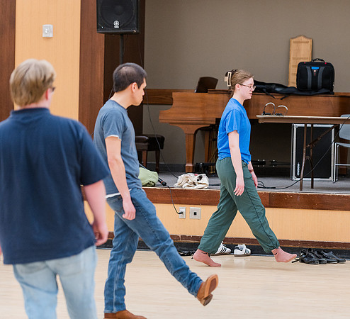 International Dance Irish - Mar 2025