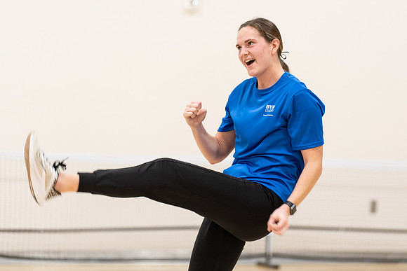 High Fitness Class - Feb 2022