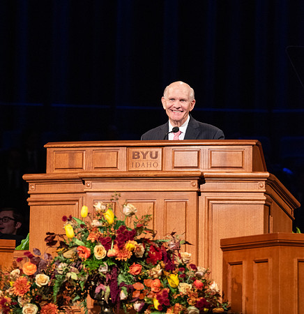 Devotional - Elder Renlund - Oct. 2023