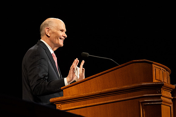 Devotional with Elder Dale G. Renlund - Oct 2023
