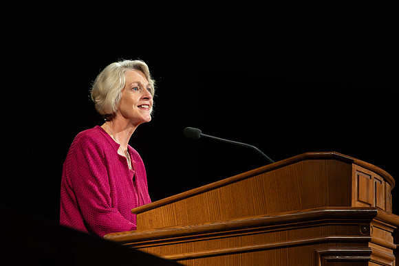 Devotional with Elder Dale G. Renlund - Oct 2023