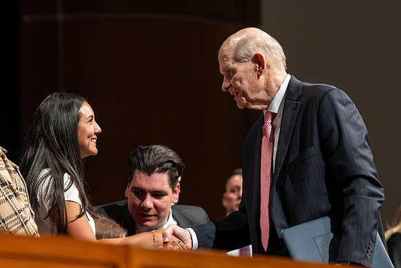 Devotional with Elder Dale G. Renlund - Oct 2023