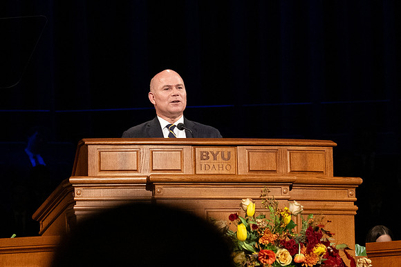 Devotional - Dale G. Renlund - October 2023