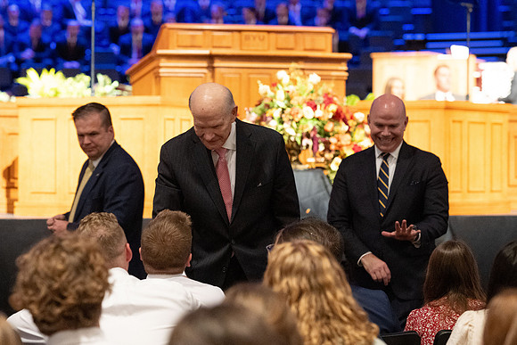 Devotional - Dale G. Renlund - October 2023