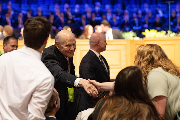 Devotional - Dale G. Renlund - October 2023