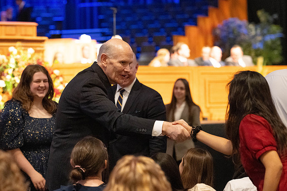 Devotional - Dale G. Renlund - October 2023