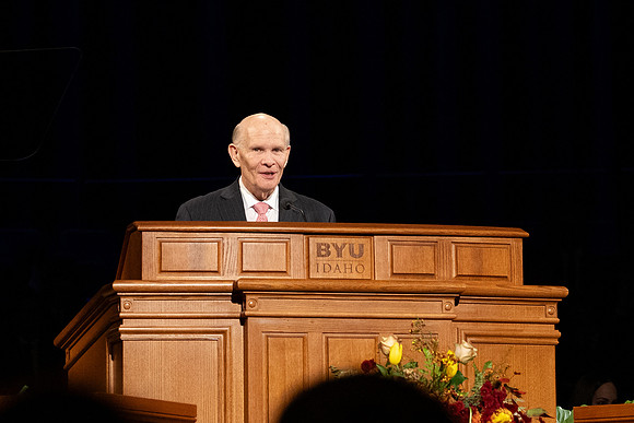 Devotional - Dale G. Renlund - October 2023
