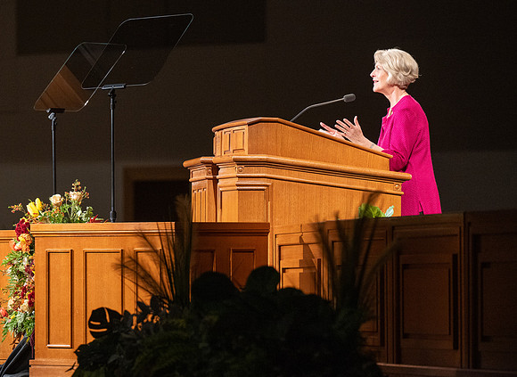 Sunday Devotional - Oct 2023