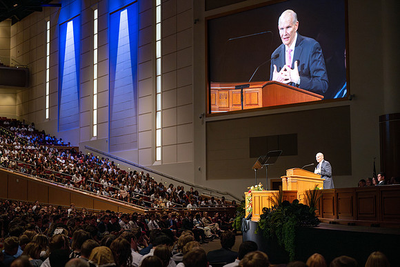 Sunday Devotional - Oct 2023
