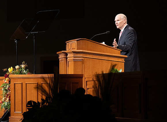Sunday Devotional - Oct 2023