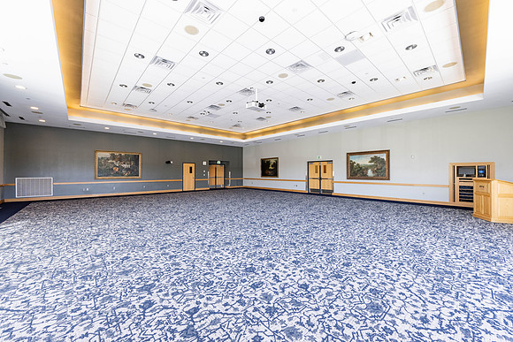 Special Events Room Interior.