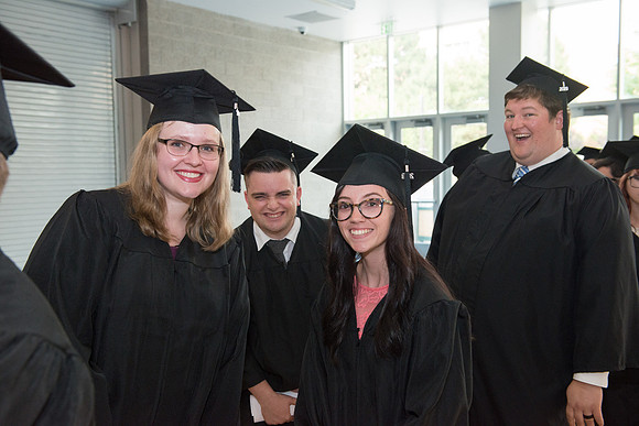 BYU-Idaho Commencement - July 2019