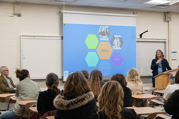New Student Orientation - Jan 2025
