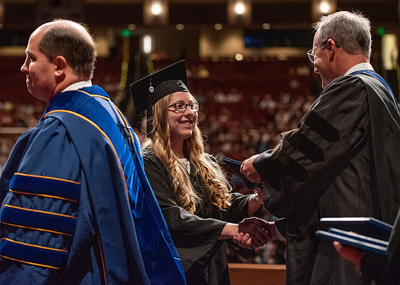 Convocation Agriculture and Life Sciences - July 2022
