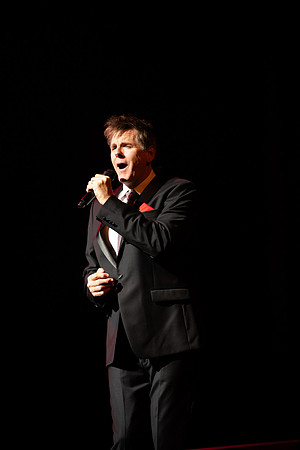 Center Stage Four Phantoms Concert in BYU-I Center