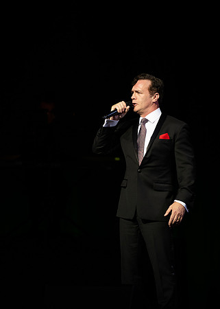 Center Stage Four Phantoms Concert in BYU-I Center